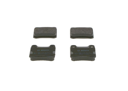 Bosch 0986466871 Brake Pad Set, disc brake - 1