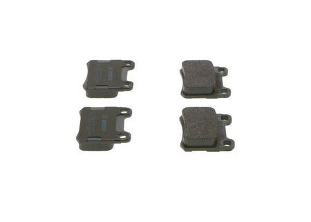 Bosch 0986466871 Brake Pad Set, disc brake - 2