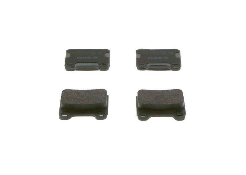 Bosch 0986466871 Brake Pad Set, disc brake - 3
