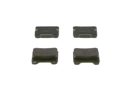 Bosch 0986466871 Brake Pad Set, disc brake - 3
