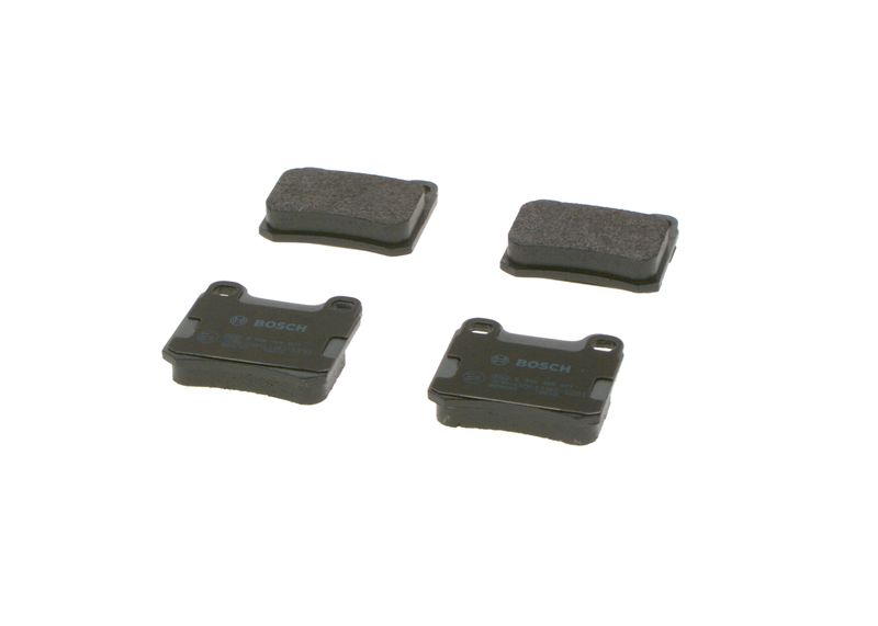 Bosch 0986466871 Brake Pad Set, disc brake - 6