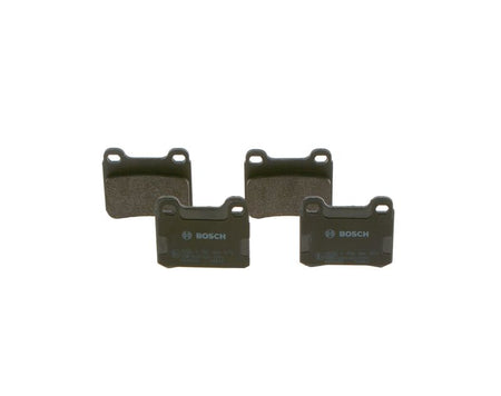 Bosch 0986466874 Brake Pad Set, disc brake - 1