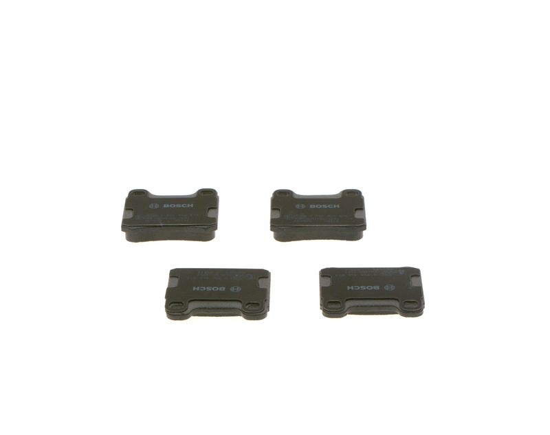 Bosch 0986466874 Brake Pad Set, disc brake - 6