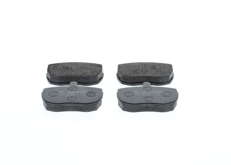 Bosch 0986467590 Brake Pad Set, disc brake - 1