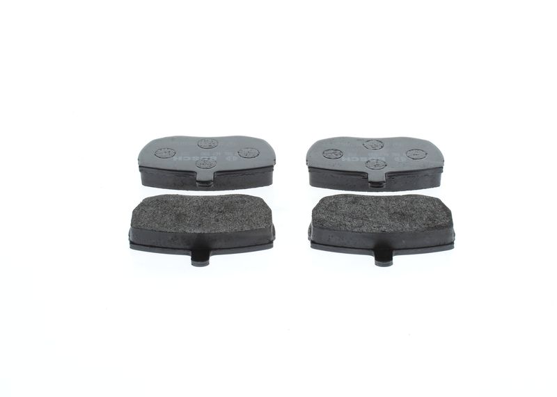 Bosch 0986467590 Brake Pad Set, disc brake - 3