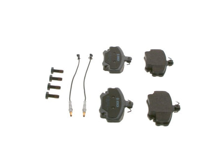 Bosch 0986467720 Brake Pad Set, disc brake - 2