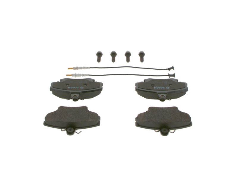 Bosch 0986467720 Brake Pad Set, disc brake - 3
