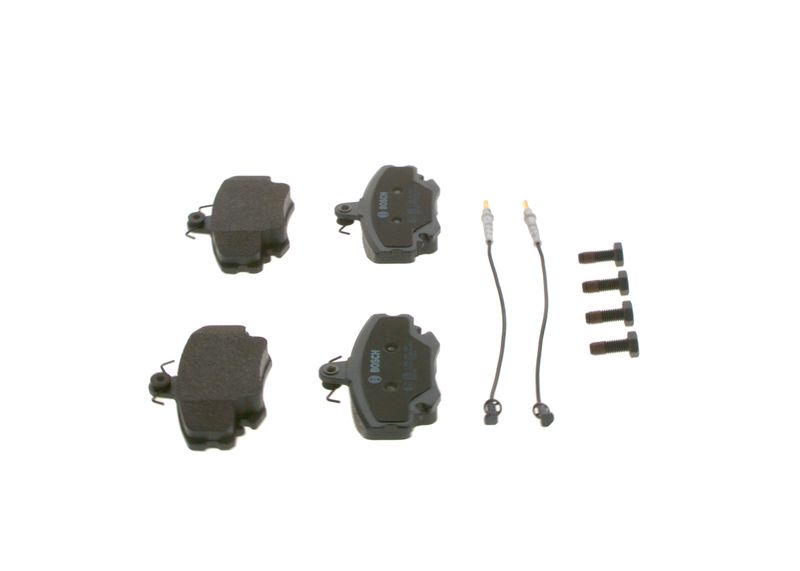 Bosch 0986467720 Brake Pad Set, disc brake - 4