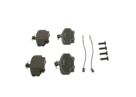 Bosch 0986467720 Brake Pad Set, disc brake - 4