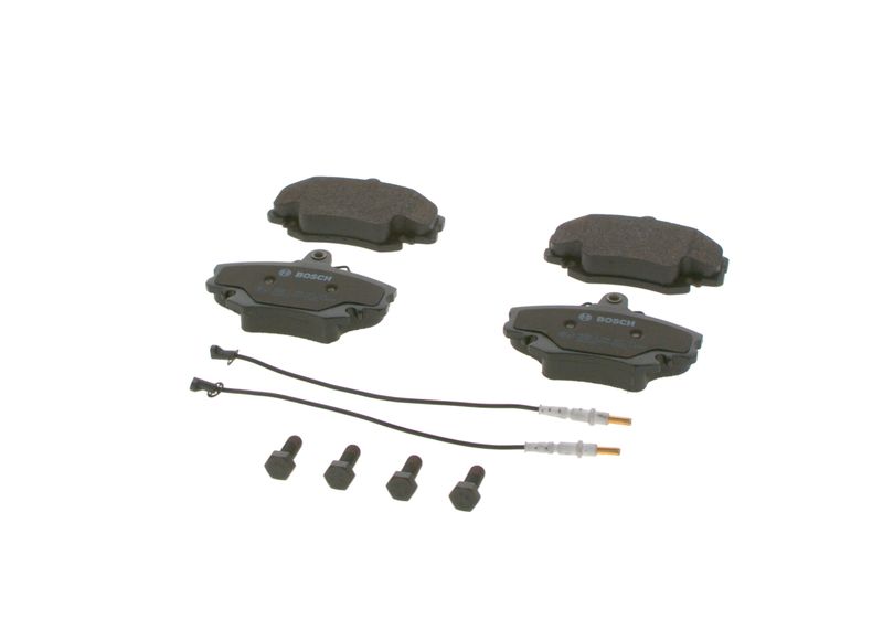 Bosch 0986467720 Brake Pad Set, disc brake - 6