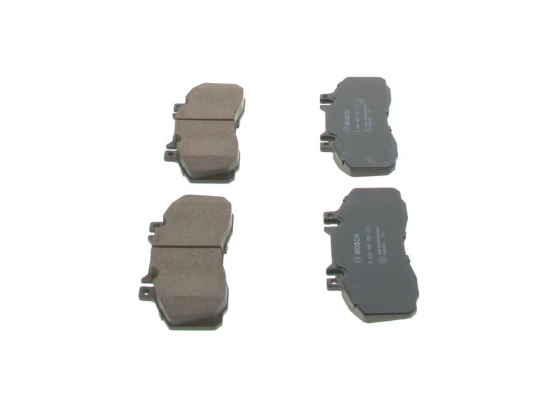Bosch 0986468350 Brake Pad Set, disc brake - 4