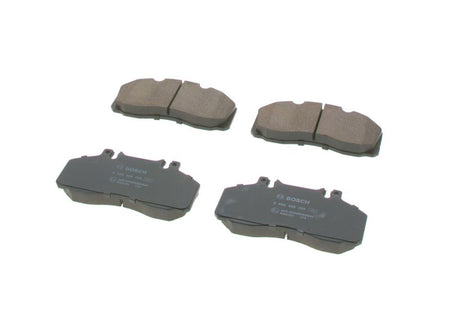Bosch 0986468350 Brake Pad Set, disc brake - 6