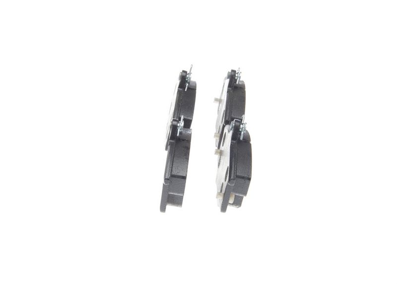 Bosch 0986468380 Brake Pad Set, disc brake - 2