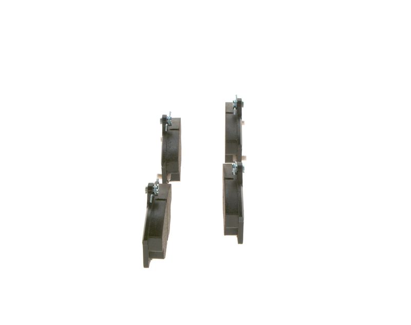 Bosch 0986468380 Brake Pad Set, disc brake - 4