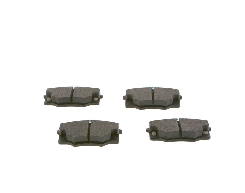 Bosch 0986468380 Brake Pad Set, disc brake - 5