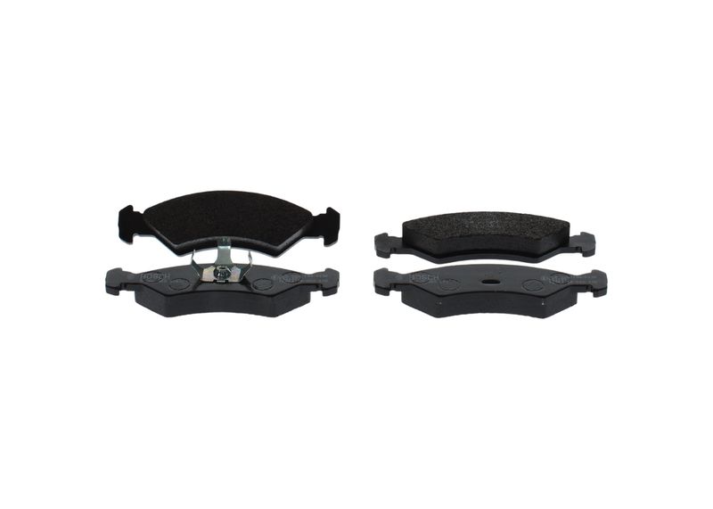 Bosch 0986468570 Brake Pad Set, disc brake - 1