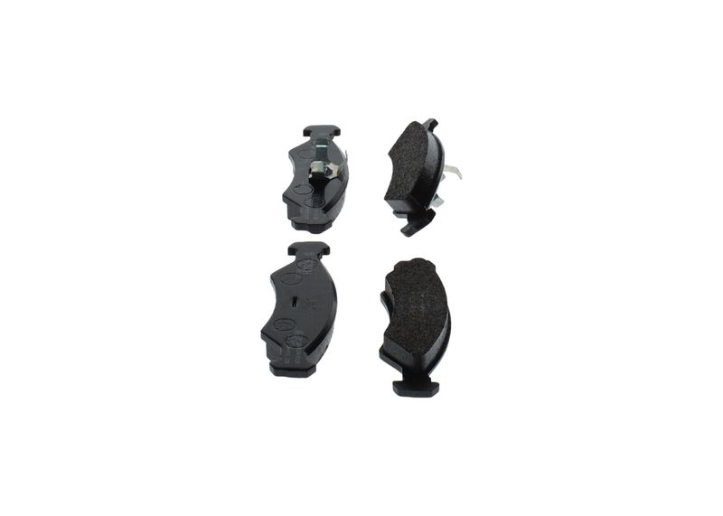 Bosch 0986468570 Brake Pad Set, disc brake - 4