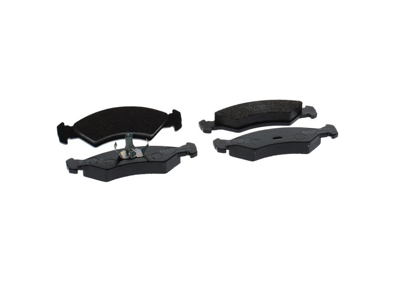 Bosch 0986468570 Brake Pad Set, disc brake - 6
