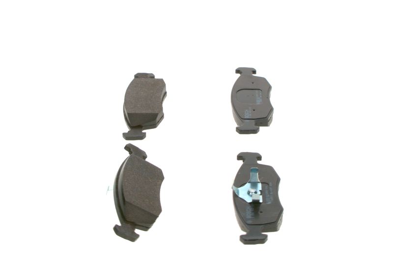 Bosch 0986469070 Brake Pad Set, disc brake - 4