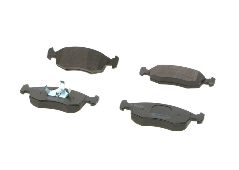 Bosch 0986469070 Brake Pad Set, disc brake - 6