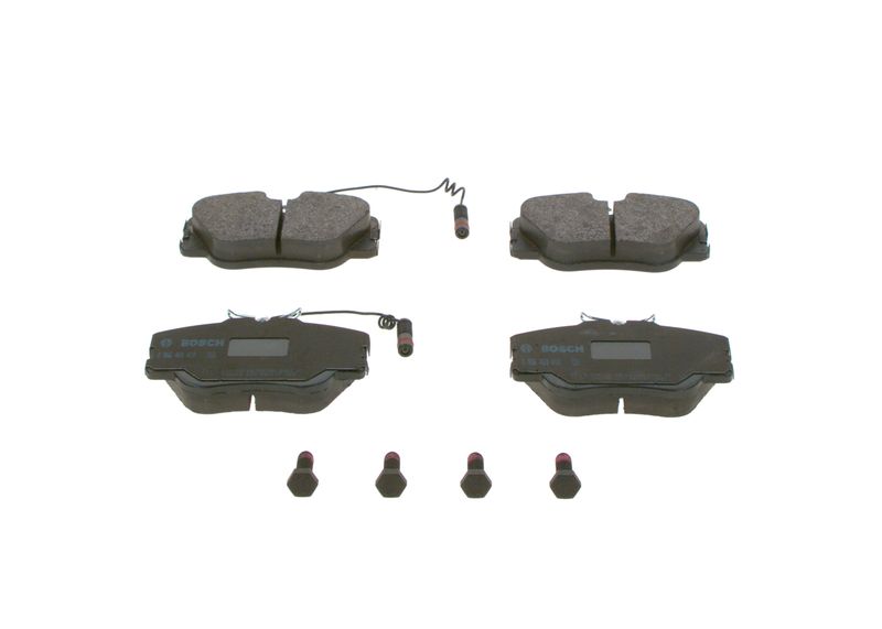Bosch 0986469410 Brake Pad Set, disc brake - 1