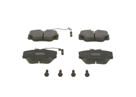 Bosch 0986469410 Brake Pad Set, disc brake - 1