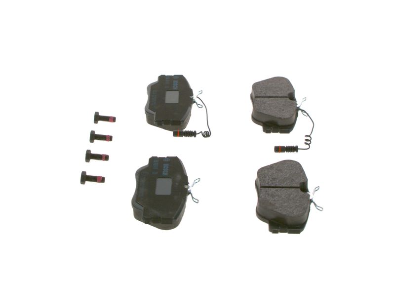 Bosch 0986469410 Brake Pad Set, disc brake - 2