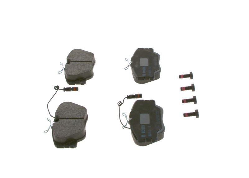 Bosch 0986469410 Brake Pad Set, disc brake - 4
