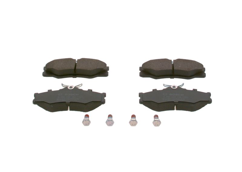 Bosch 0986469790 Brake Pad Set, disc brake - 1