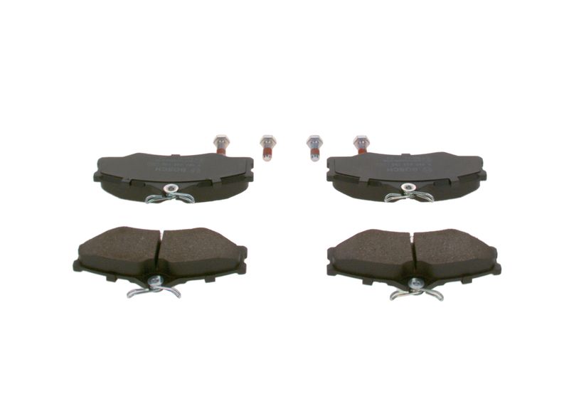 Bosch 0986469790 Brake Pad Set, disc brake - 3