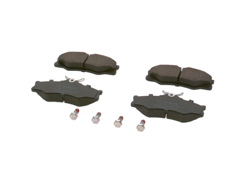 Bosch 0986469790 Brake Pad Set, disc brake - 6