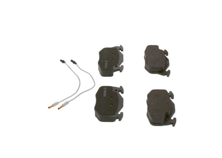 Bosch 0986469860 Brake Pad Set, disc brake - 2