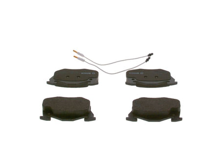 Bosch 0986469860 Brake Pad Set, disc brake - 3