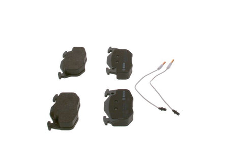 Bosch 0986469860 Brake Pad Set, disc brake - 4