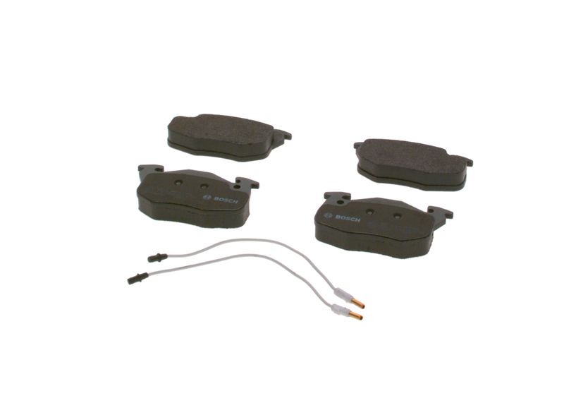 Bosch 0986469860 Brake Pad Set, disc brake - 6