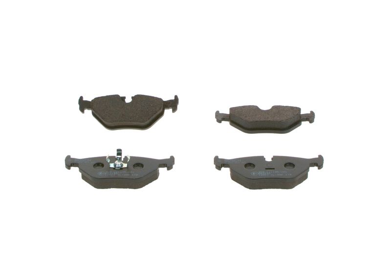 Bosch 0986469960 Brake Pad Set, disc brake - 1