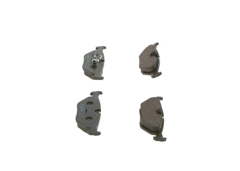 Bosch 0986469960 Brake Pad Set, disc brake - 2