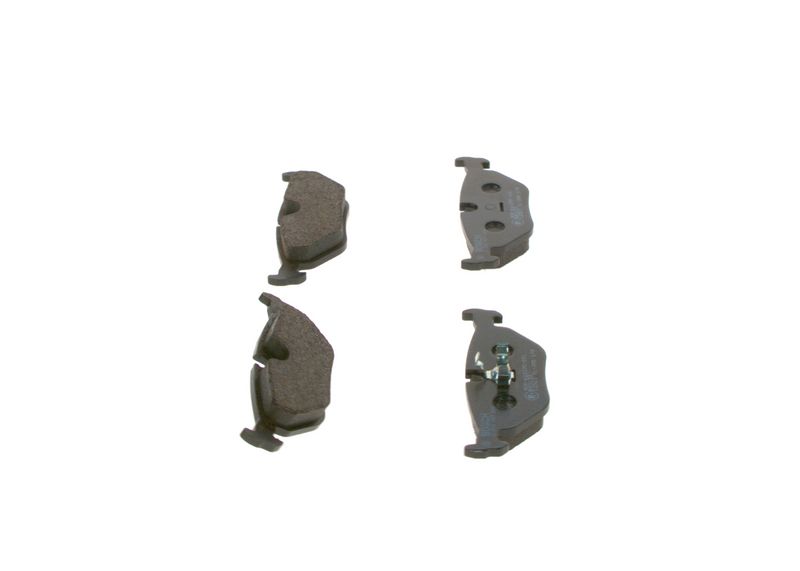 Bosch 0986469960 Brake Pad Set, disc brake - 4