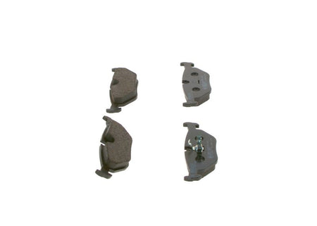 Bosch 0986469960 Brake Pad Set, disc brake - 4