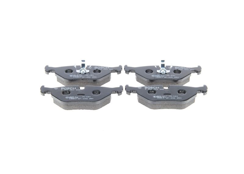 Bosch 0986469960 Brake Pad Set, disc brake - 6