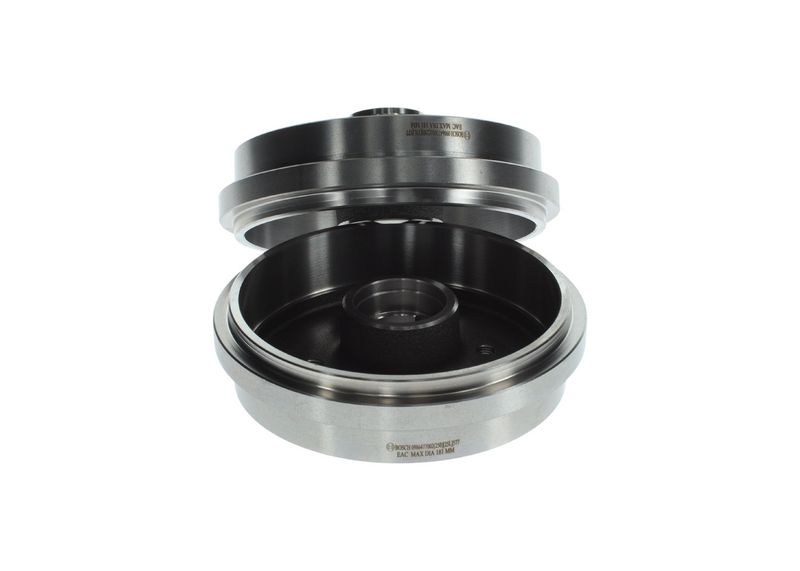 Bosch 0986477002 Brake Drum - 2
