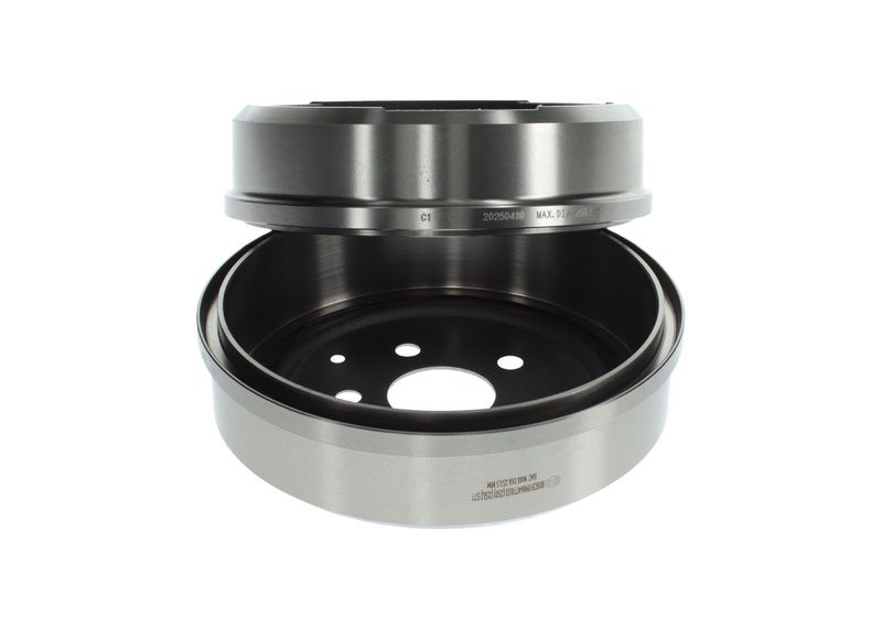 Bosch 0986477033 Brake Drum - 2