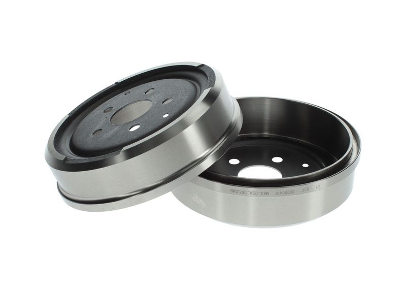 Bosch 0986477033 Brake Drum - 3