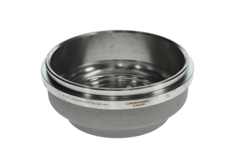 Bosch 0986477047 Brake Drum - 1
