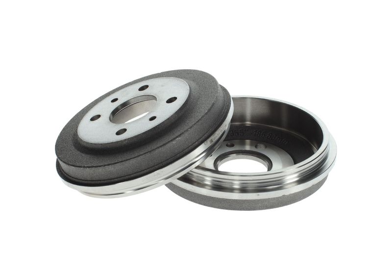 Bosch 0986477055 Brake Drum - 3