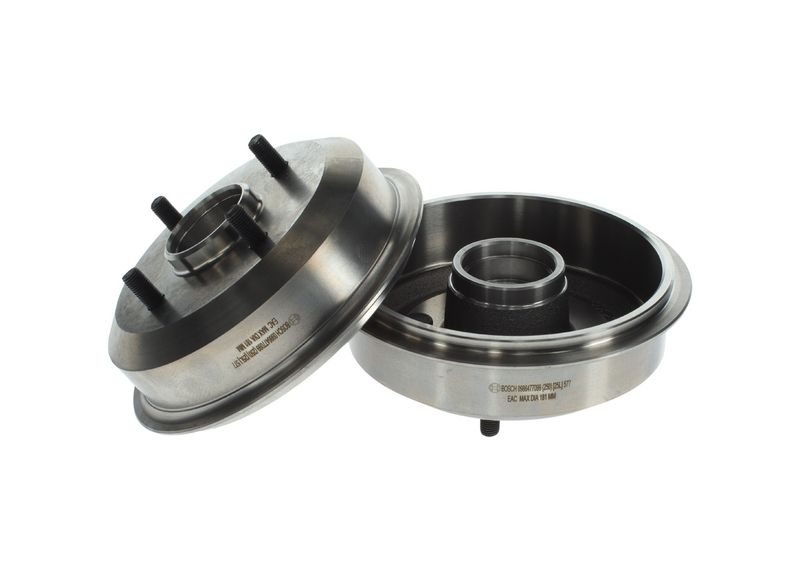 Bosch 0986477099 Brake Drum - 3