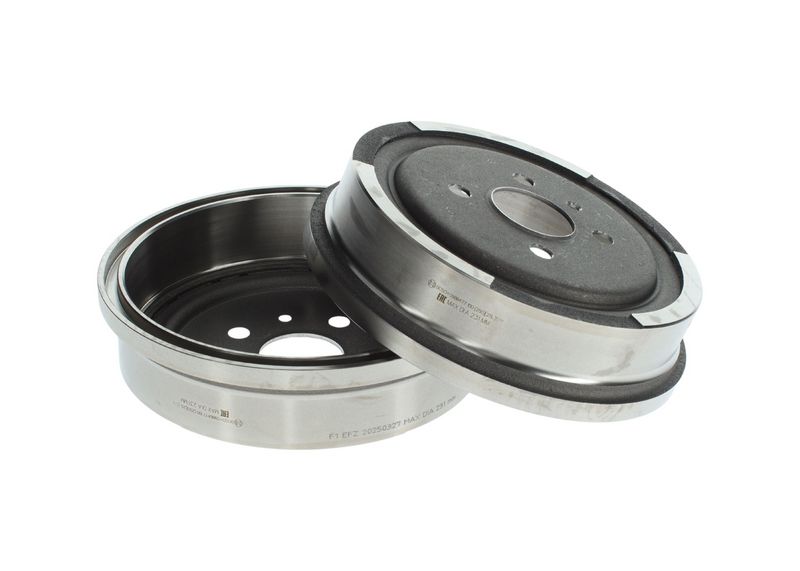 Bosch 0986477100 Brake Drum - 1