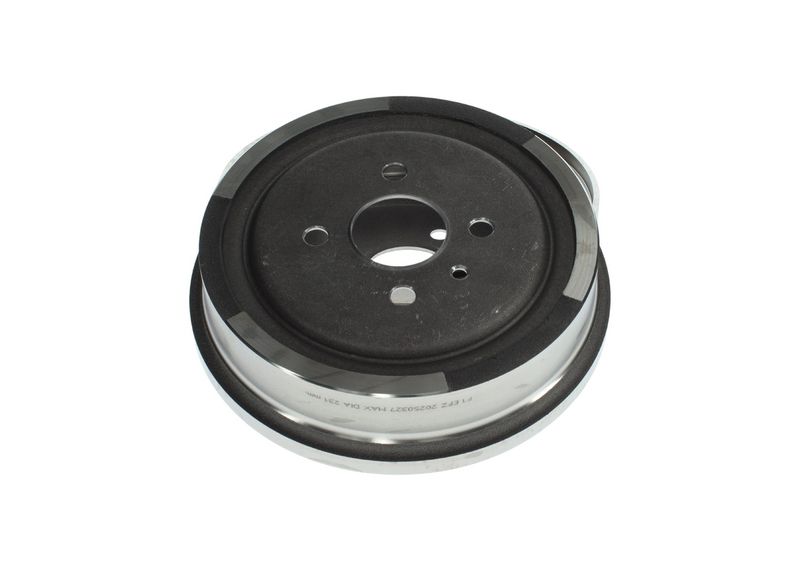Bosch 0986477100 Brake Drum - 4