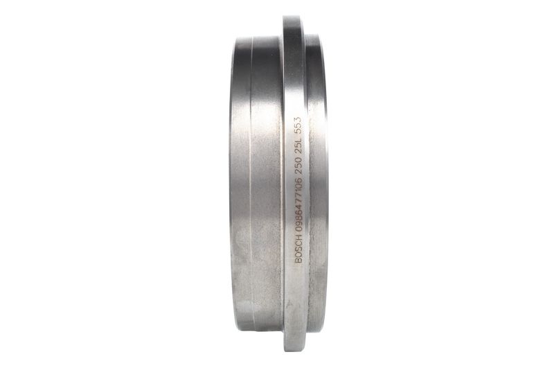 Bosch 0986477106 Brake Drum - 2