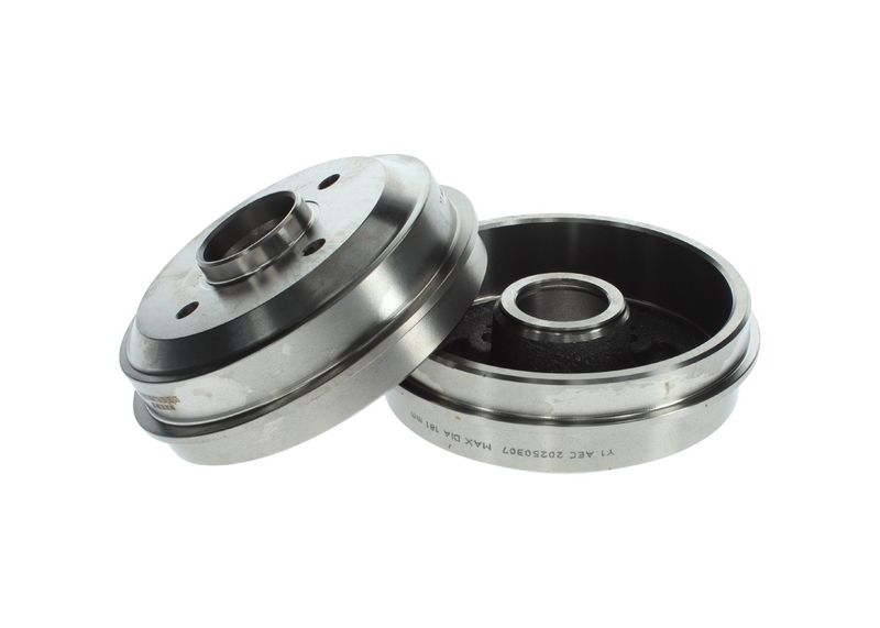Bosch 0986477116 Brake Drum - 3